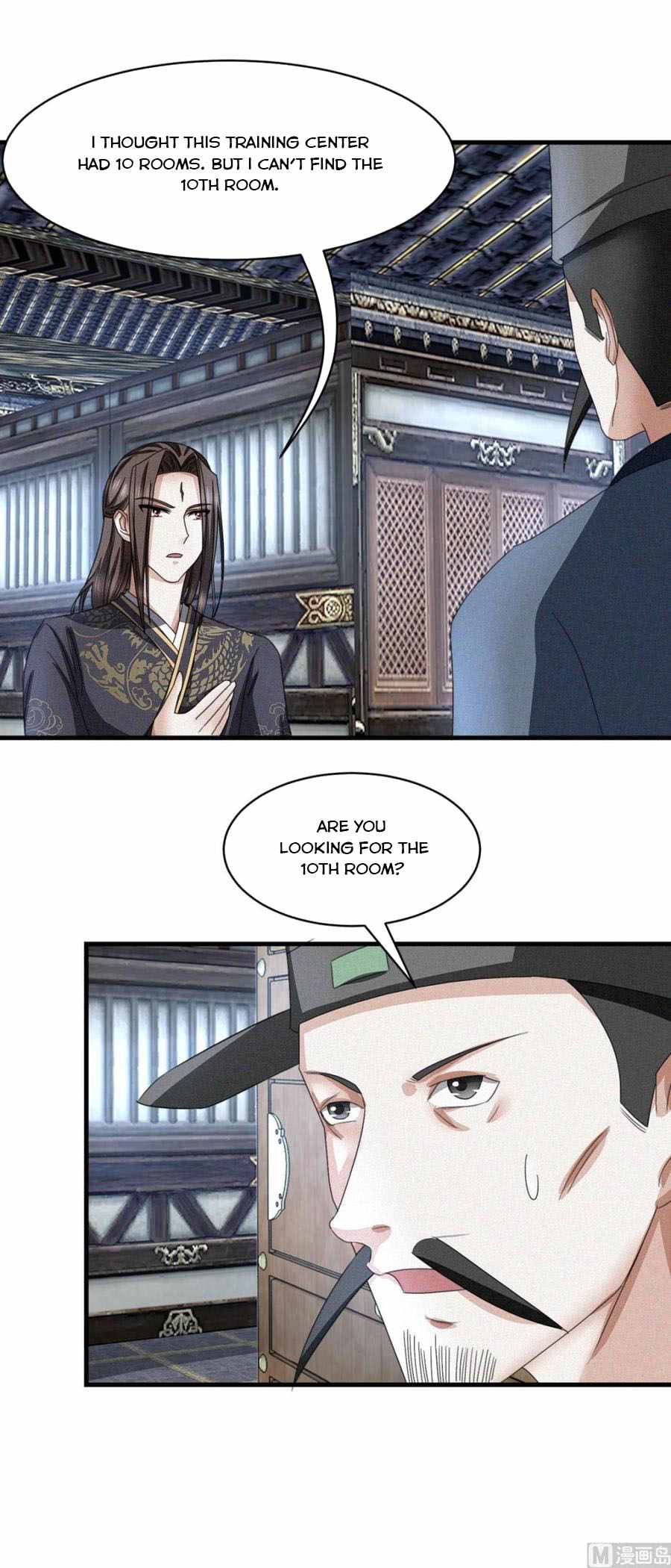 Nine-Yang Emperor Chapter 41 8